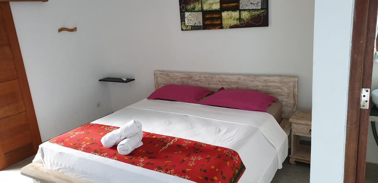 Pondok Kembar Homestay Улувату Экстерьер фото