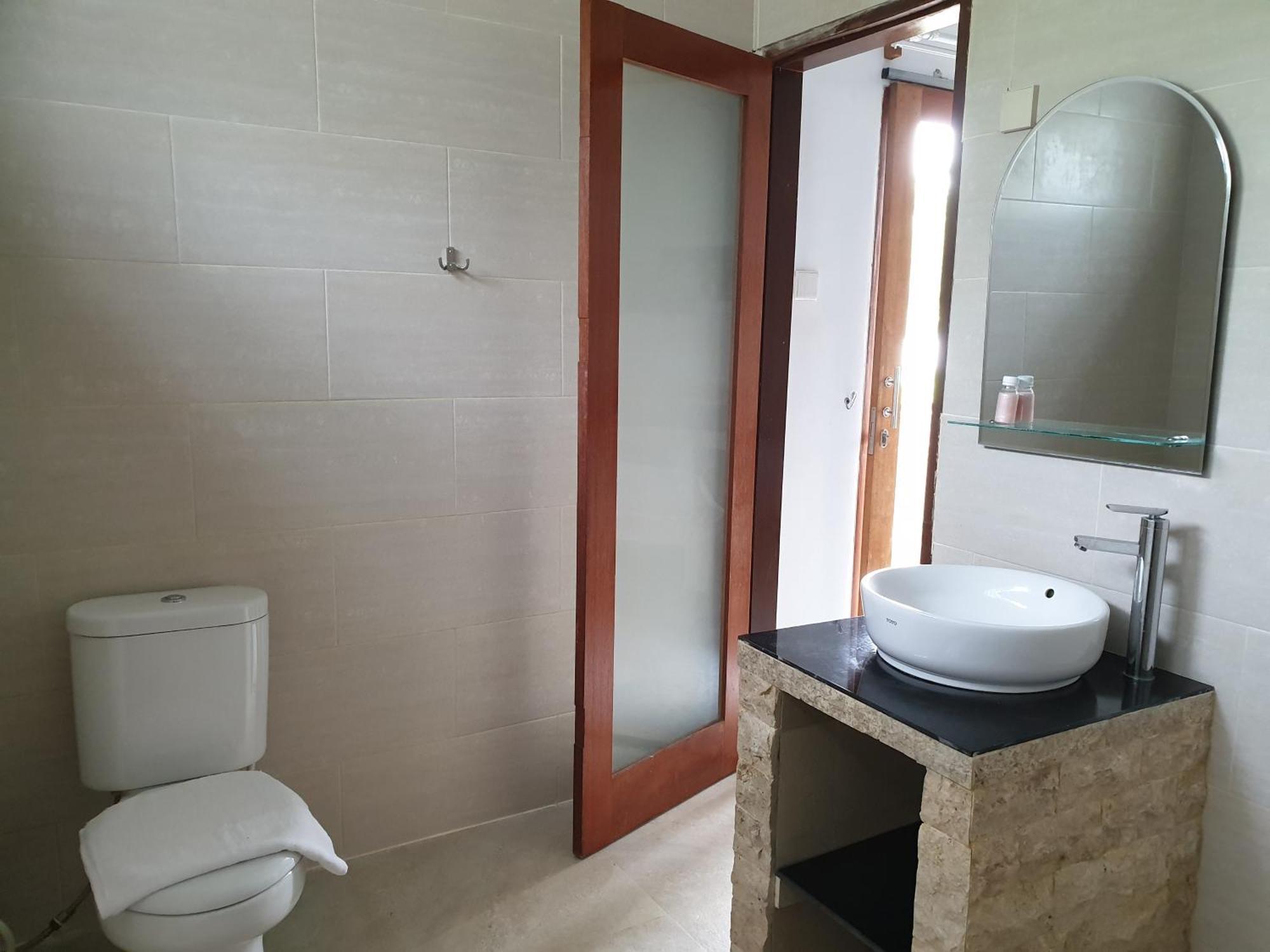 Pondok Kembar Homestay Улувату Экстерьер фото