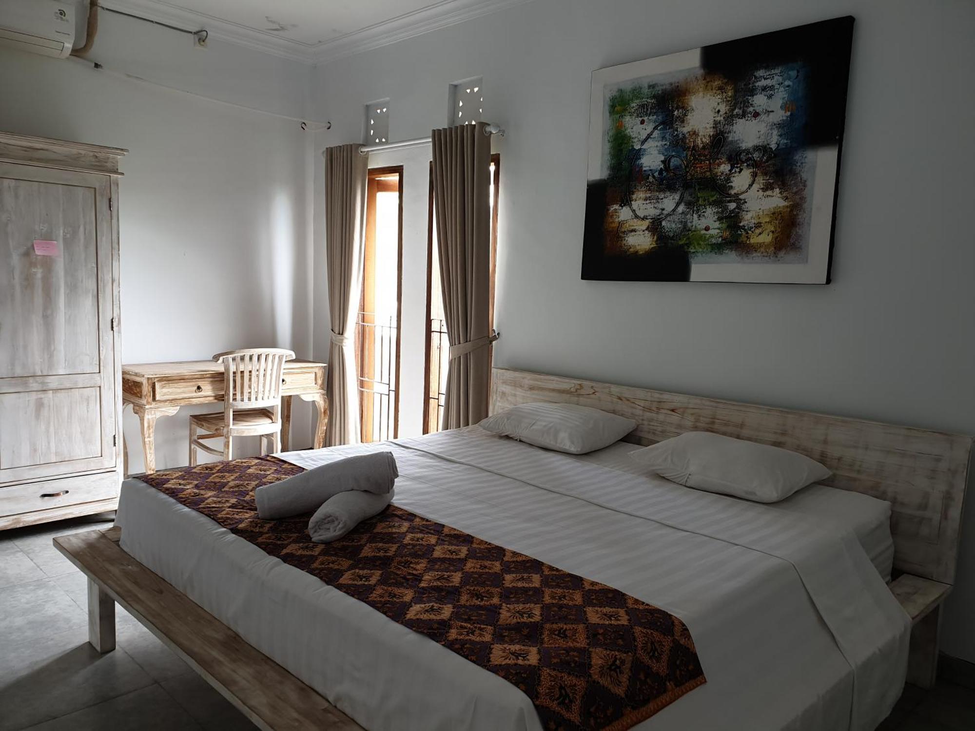 Pondok Kembar Homestay Улувату Номер фото