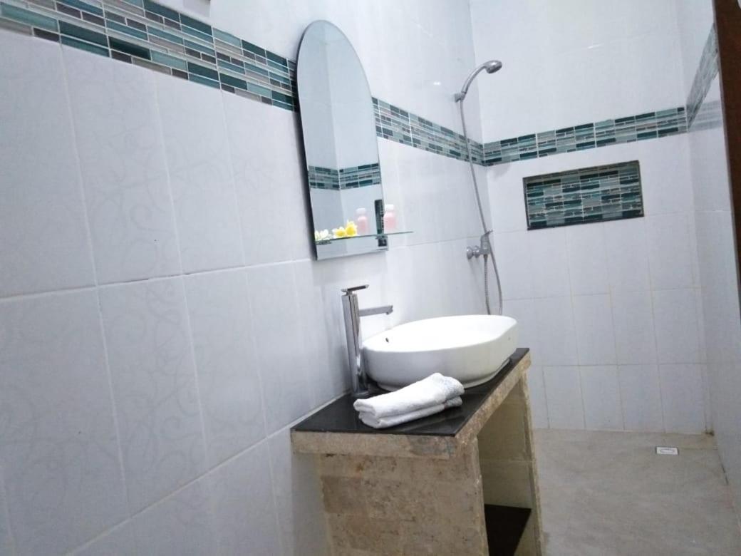 Pondok Kembar Homestay Улувату Экстерьер фото