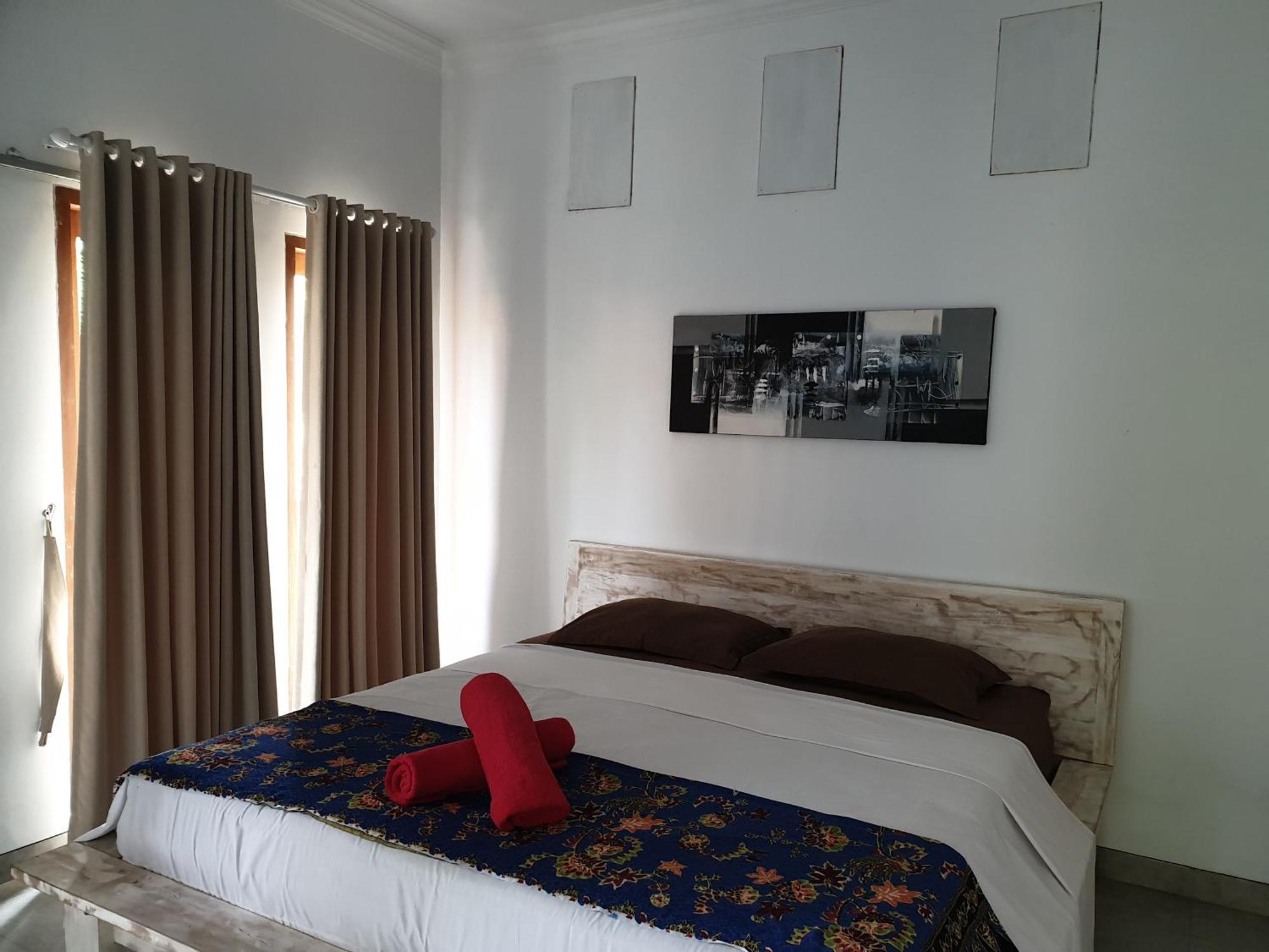 Pondok Kembar Homestay Улувату Номер фото