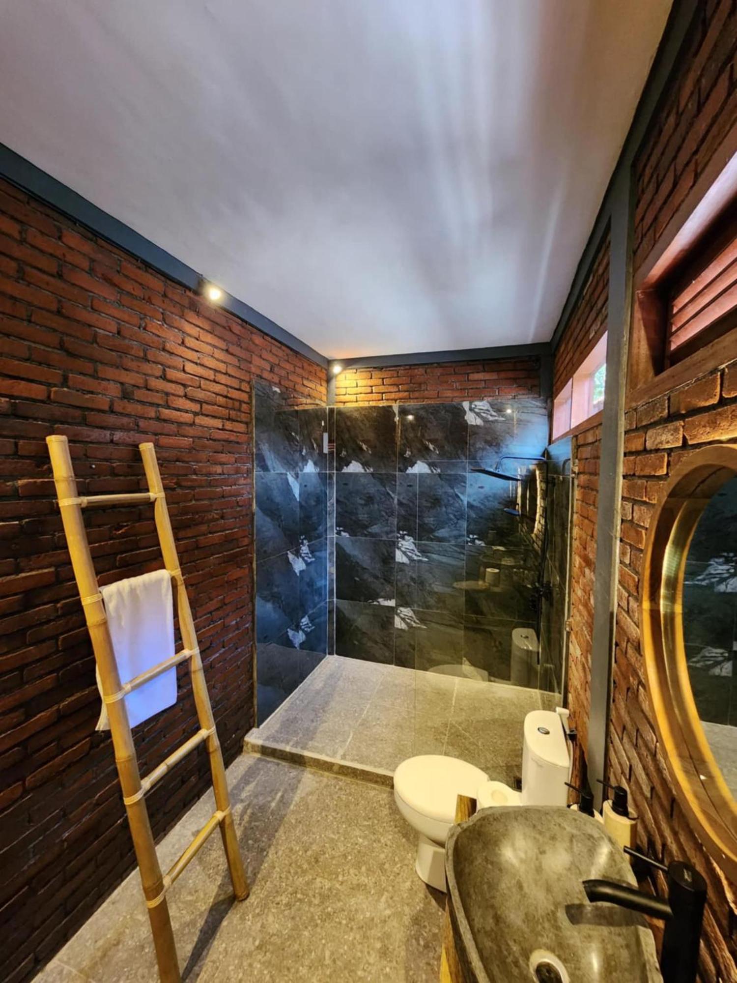 Pondok Kembar Homestay Улувату Экстерьер фото
