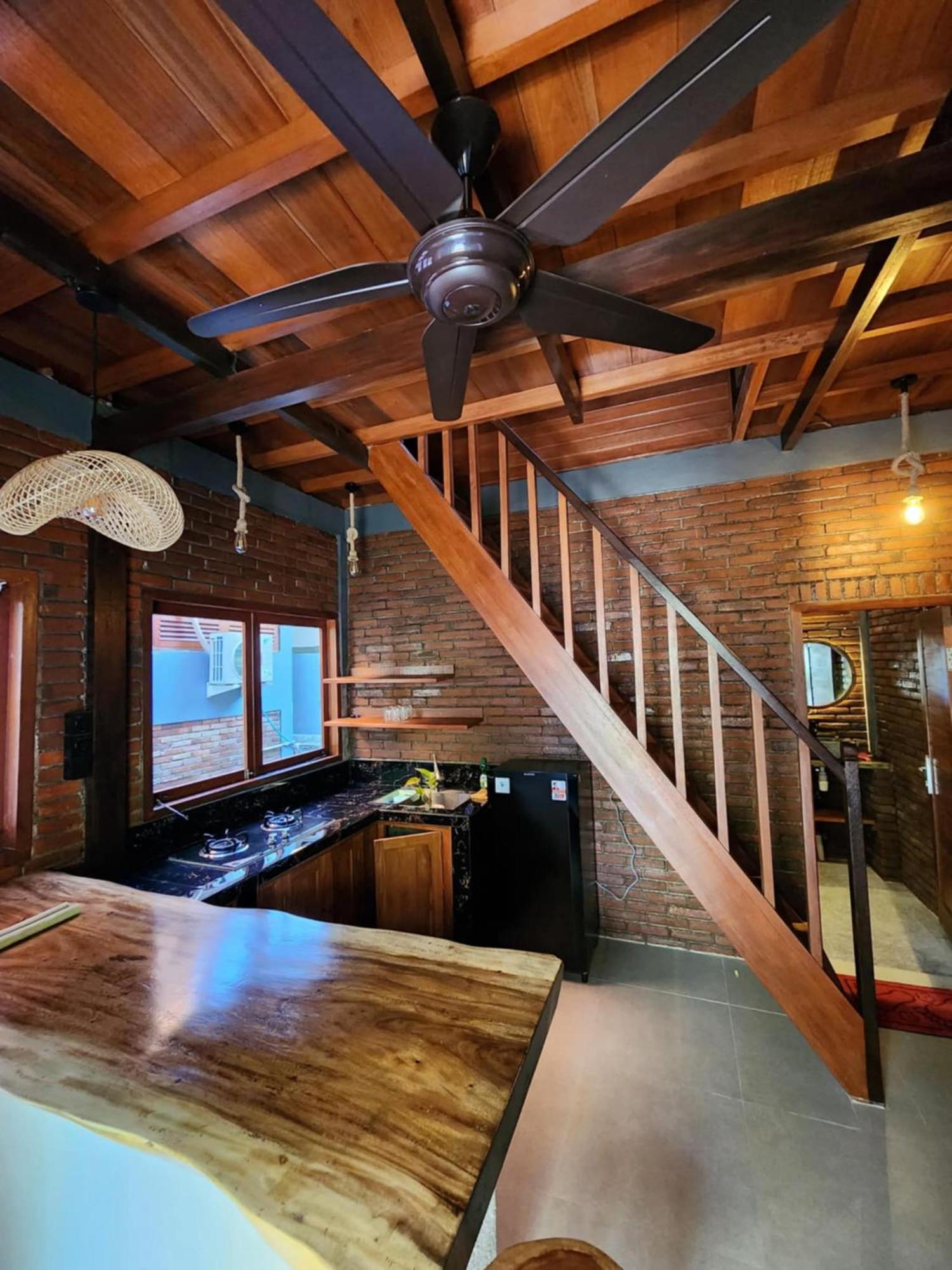 Pondok Kembar Homestay Улувату Экстерьер фото