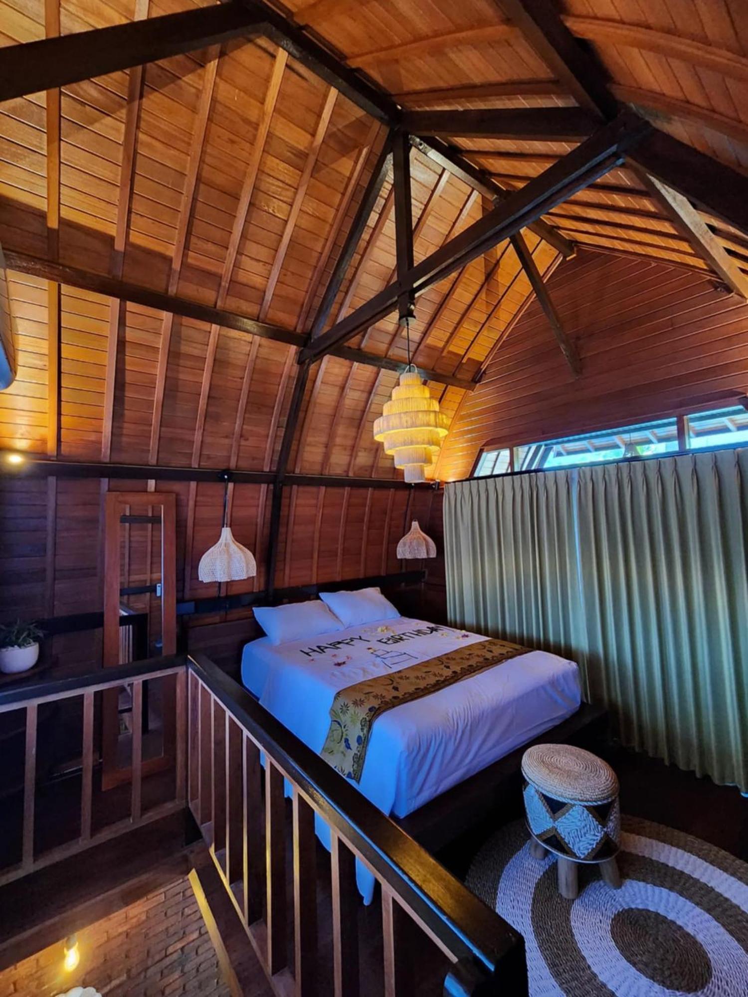 Pondok Kembar Homestay Улувату Экстерьер фото