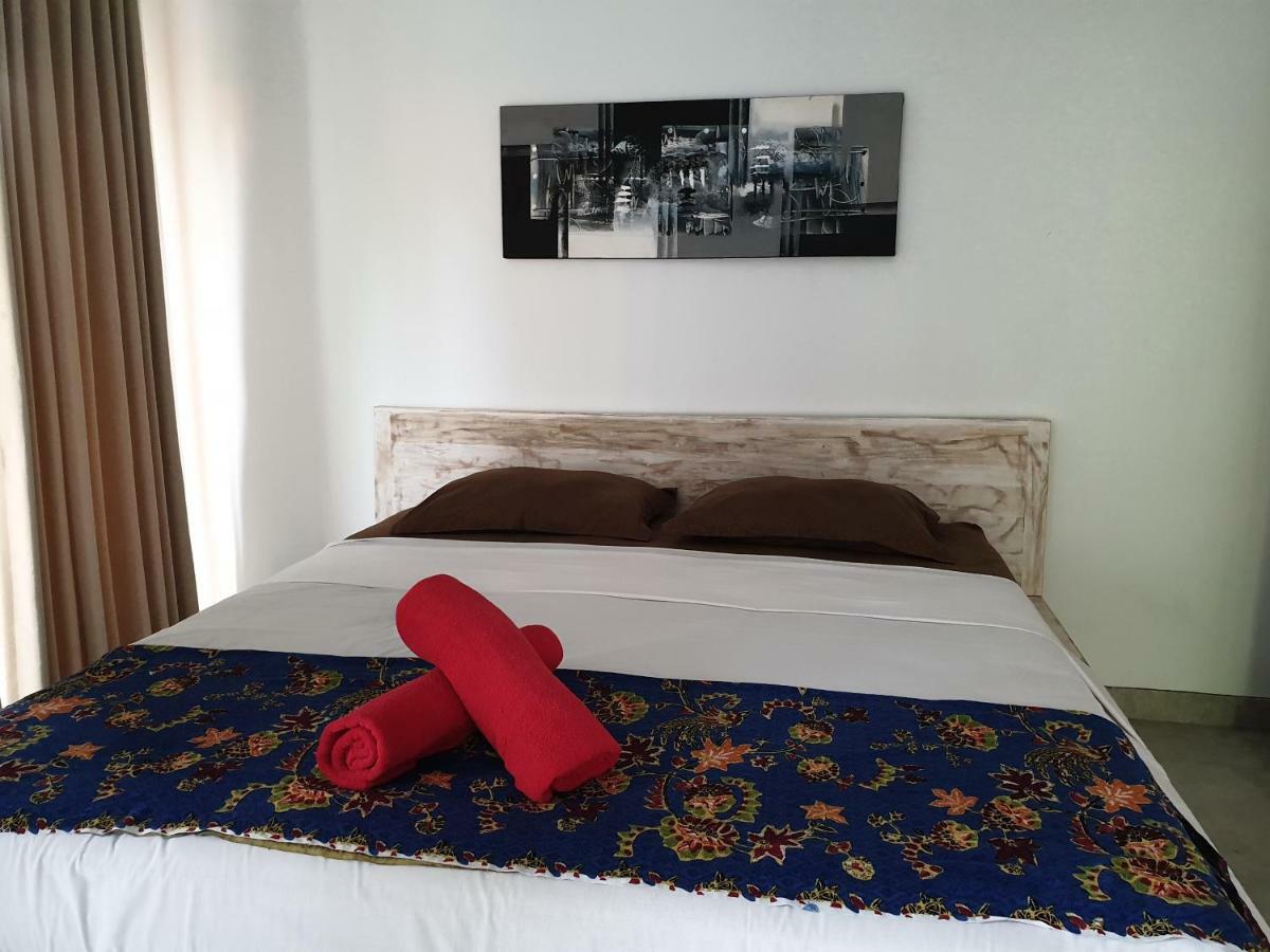 Pondok Kembar Homestay Улувату Экстерьер фото